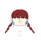 女子ゲーマーの本音（個別スタンプ：14）
