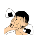 ☆REACH☆第二弾（個別スタンプ：5）