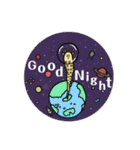 ナッパ星に住む生き物（個別スタンプ：8）