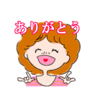 エリザベスの能天氣スタンプ（個別スタンプ：3）