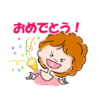 エリザベスの能天氣スタンプ（個別スタンプ：15）