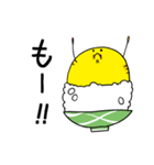 ウメコとタクエ（個別スタンプ：2）