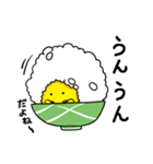 ウメコとタクエ（個別スタンプ：12）
