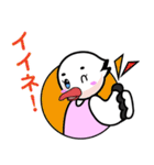 浅川産婦人科スタンプ 2（個別スタンプ：6）