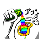キキーさんすたんぷ（個別スタンプ：9）