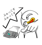 キキーさんすたんぷ（個別スタンプ：11）