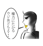 キキーさんすたんぷ（個別スタンプ：15）