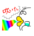 キキーさんすたんぷ（個別スタンプ：31）