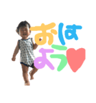 うみ坊スタンプ（個別スタンプ：2）