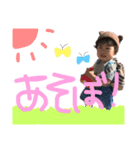 うみ坊スタンプ（個別スタンプ：3）