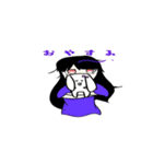 タピオカsan（個別スタンプ：3）