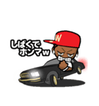 HIPHOP EX.3（個別スタンプ：1）