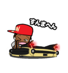 HIPHOP EX.3（個別スタンプ：13）