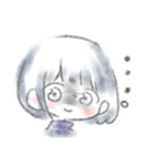 ふわゆるおともだち（個別スタンプ：8）