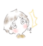 ふわゆるおともだち（個別スタンプ：23）