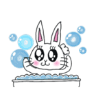 働くOLウサギ！ぴぴまる（個別スタンプ：11）