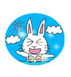 働くOLウサギ！ぴぴまる（個別スタンプ：25）