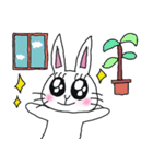 働くOLウサギ！ぴぴまる（個別スタンプ：37）
