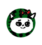 キャブダボウシテン 6（個別スタンプ：7）