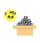 キャブダボウシテン 6（個別スタンプ：9）