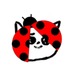キャブダボウシテン 6（個別スタンプ：13）
