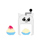 キャブダボウシテン 6（個別スタンプ：14）