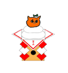 キャブダボウシテン 6（個別スタンプ：17）