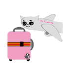 キャブダボウシテン 6（個別スタンプ：21）