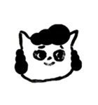 キャブダボウシテン 6（個別スタンプ：24）
