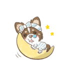 みおと一緒 イラストver（個別スタンプ：8）