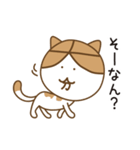 大分ねこのスタンプ（個別スタンプ：12）