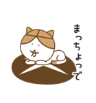 大分ねこのスタンプ（個別スタンプ：23）