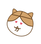 大分ねこのスタンプ（個別スタンプ：28）
