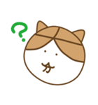 大分ねこのスタンプ（個別スタンプ：31）