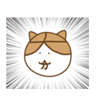 大分ねこのスタンプ（個別スタンプ：36）