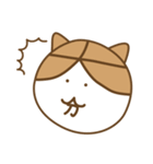 大分ねこのスタンプ（個別スタンプ：37）