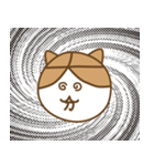 大分ねこのスタンプ（個別スタンプ：39）