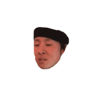 街のぽっぽさん④（個別スタンプ：1）