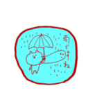 ゆるたましいすたんぷ（個別スタンプ：3）