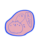 ゆるたましいすたんぷ（個別スタンプ：12）