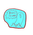 ゆるたましいすたんぷ（個別スタンプ：16）