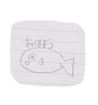 おさかなすたんぷ！（個別スタンプ：2）