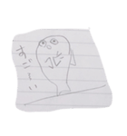 おさかなすたんぷ！（個別スタンプ：5）