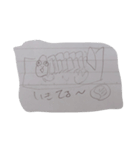 おさかなすたんぷ！（個別スタンプ：10）