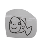 おさかなすたんぷ！（個別スタンプ：21）