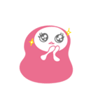 きぐるみスタンプ（個別スタンプ：4）