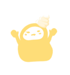 きぐるみスタンプ（個別スタンプ：5）