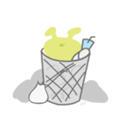 きぐるみスタンプ（個別スタンプ：6）