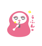 きぐるみスタンプ（個別スタンプ：8）