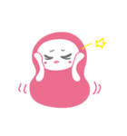 きぐるみスタンプ（個別スタンプ：16）